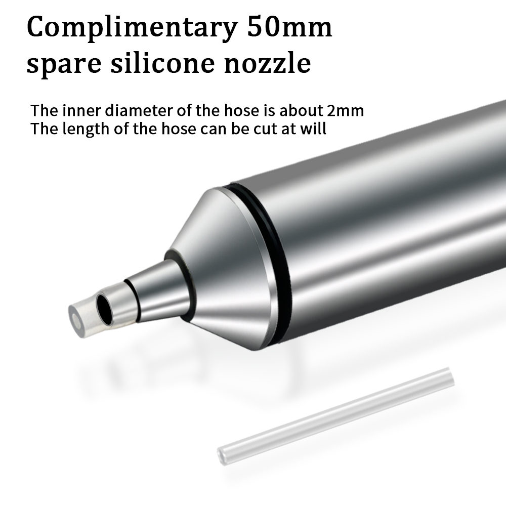 Aluminiowa pompa do odsysania  – Flux Pen Electronics recenzja i cena