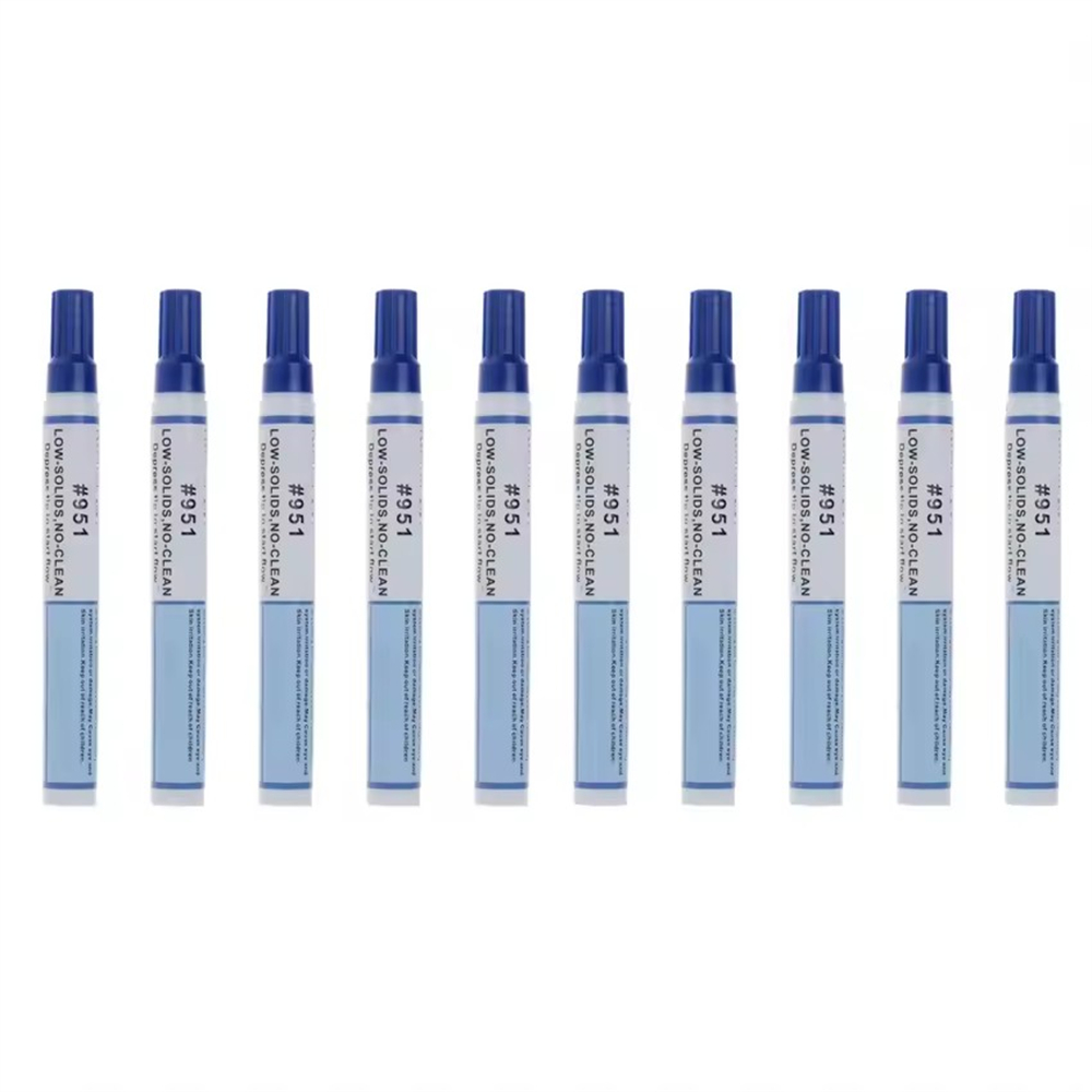 2/10 szt. Kester 951 10 ml Top – Flux Pen Electronics recenzja i cena
