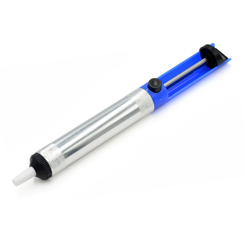 Aluminiowa metalowa pompa rozl – Flux Pen Electronics recenzja i cena
