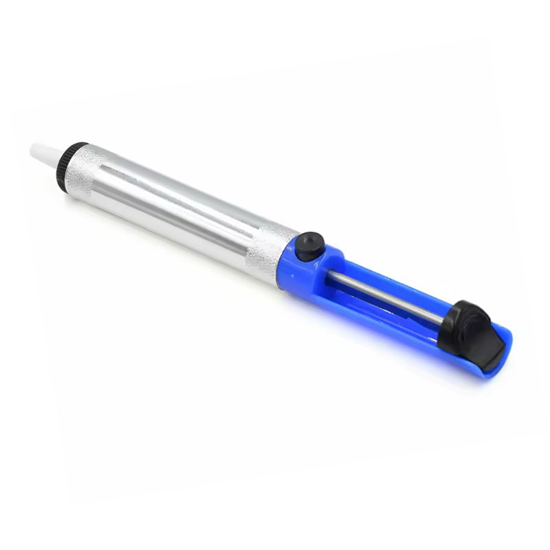 Aluminiowa metalowa pompa rozl – Flux Pen Electronics recenzja i cena