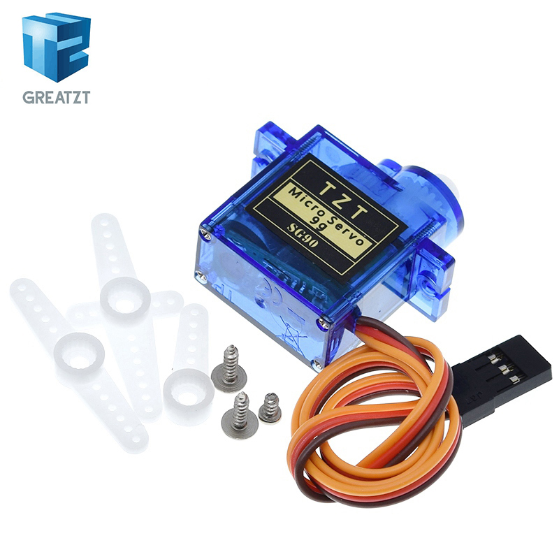 Oficjalny serwomechanizm TZT S – Diy Boat Electronics recenzja i cena