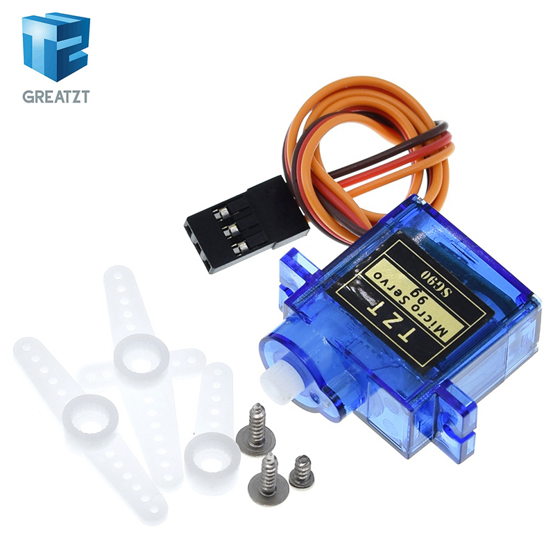 Oficjalny serwomechanizm TZT S – Diy Boat Electronics recenzja i cena