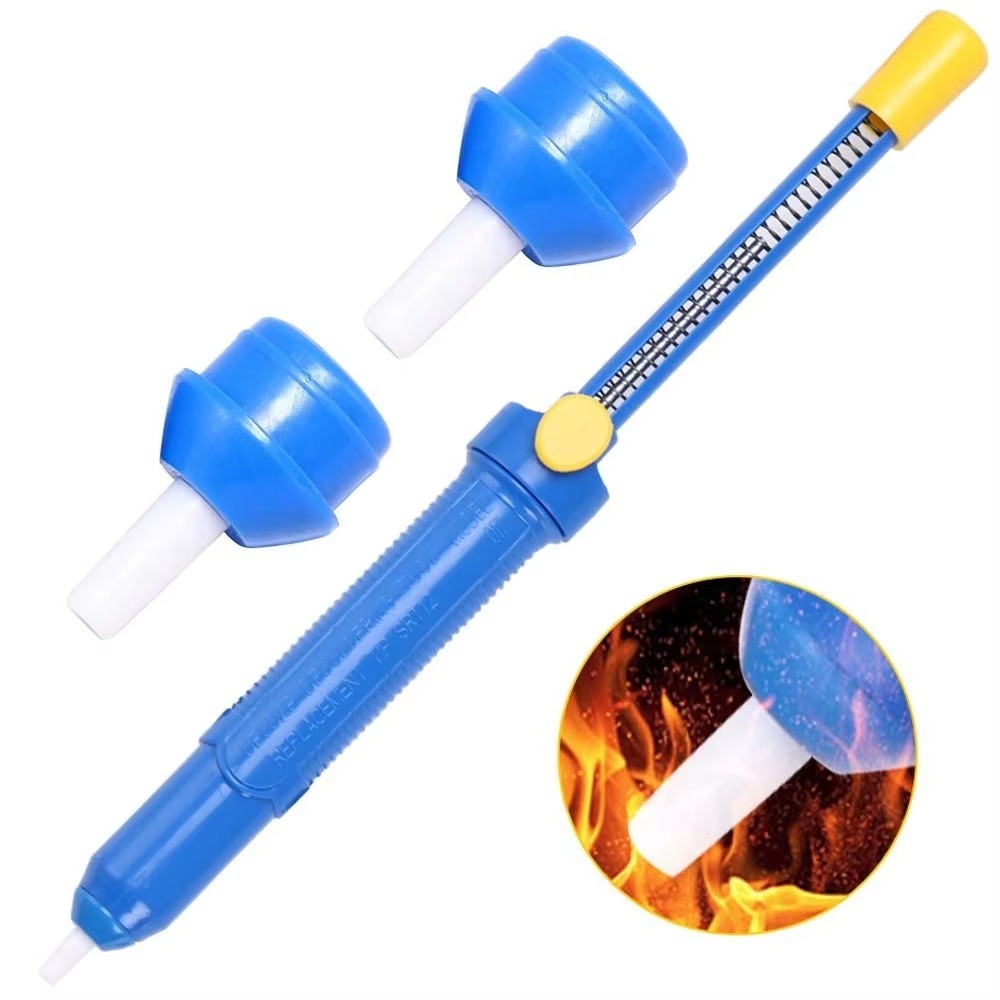 Ręczna pompka do odsysania cyn – Desoldering Pump Solder recenzja i cena