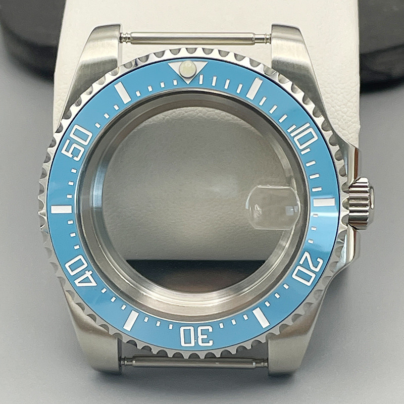 Obudowa zegarka nurkowego 40mm – Diy Electronics Watch recenzja i cena