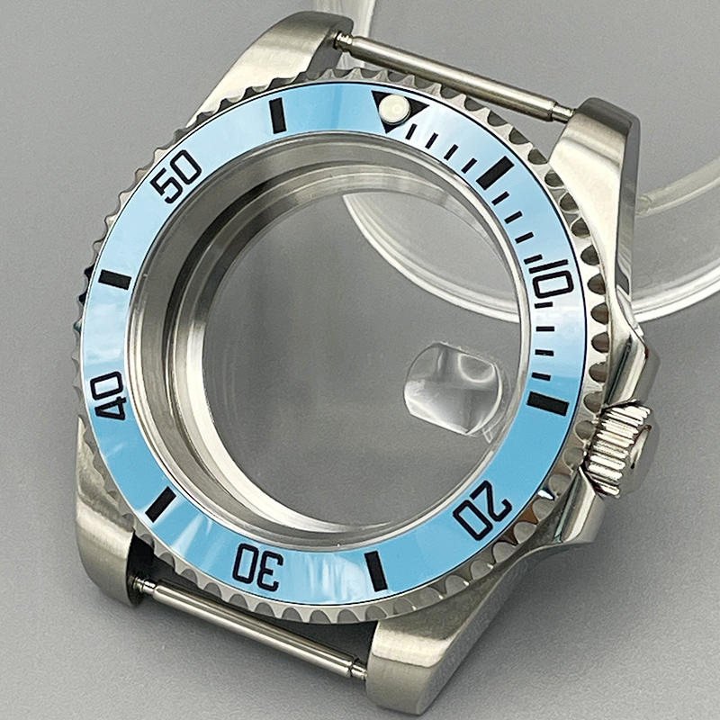 Obudowa zegarka nurkowego 40mm – Diy Electronics Watch recenzja i cena