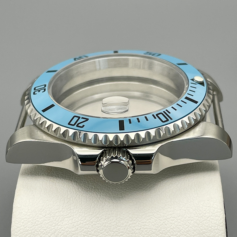 Obudowa zegarka nurkowego 40mm – Diy Electronics Watch recenzja i cena