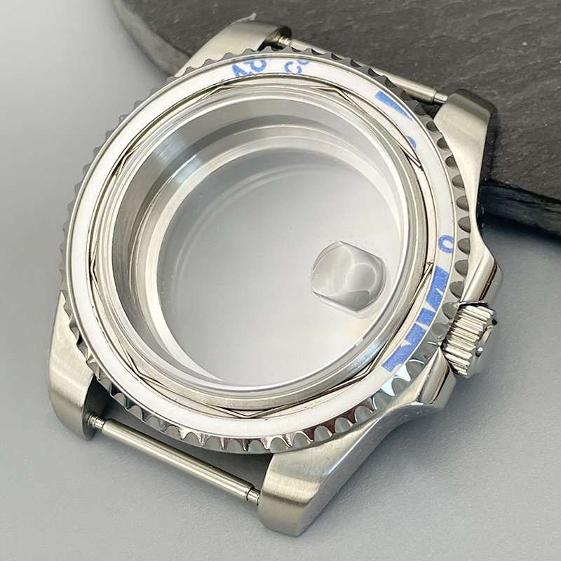 Obudowa zegarka nurkowego 40mm – Diy Electronics Watch recenzja i cena
