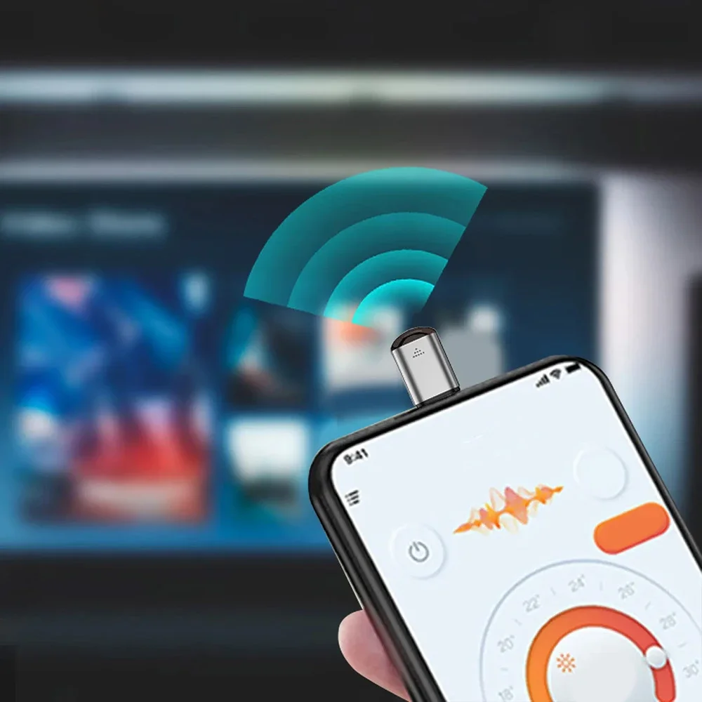 Adapter nadajnika podczerwieni – Ir Infrared Receiver recenzja i cena