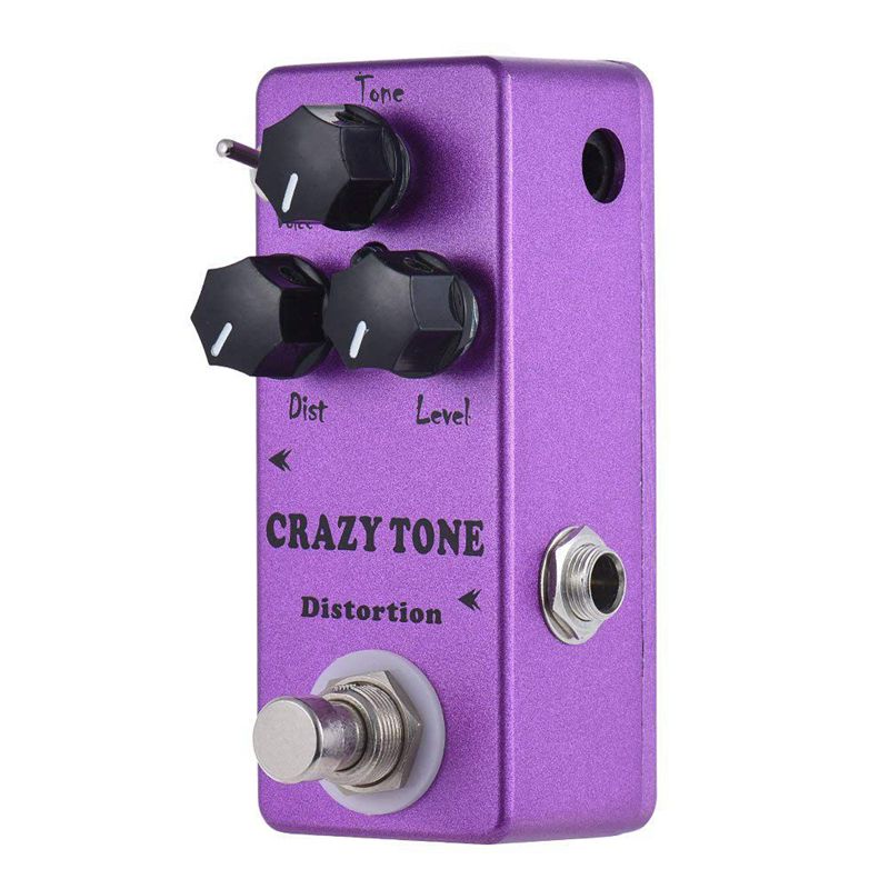 MOSKY Effects procesory szalon – Diy Guitar Electronics recenzja i cena