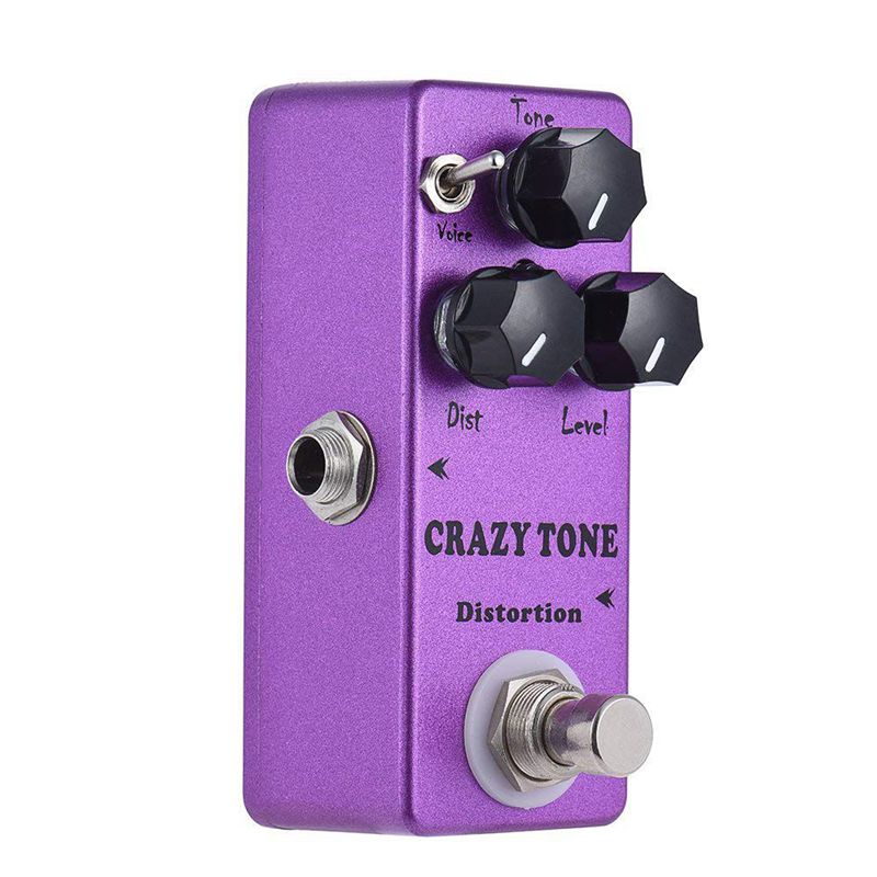 MOSKY Effects procesory szalon – Diy Guitar Electronics recenzja i cena