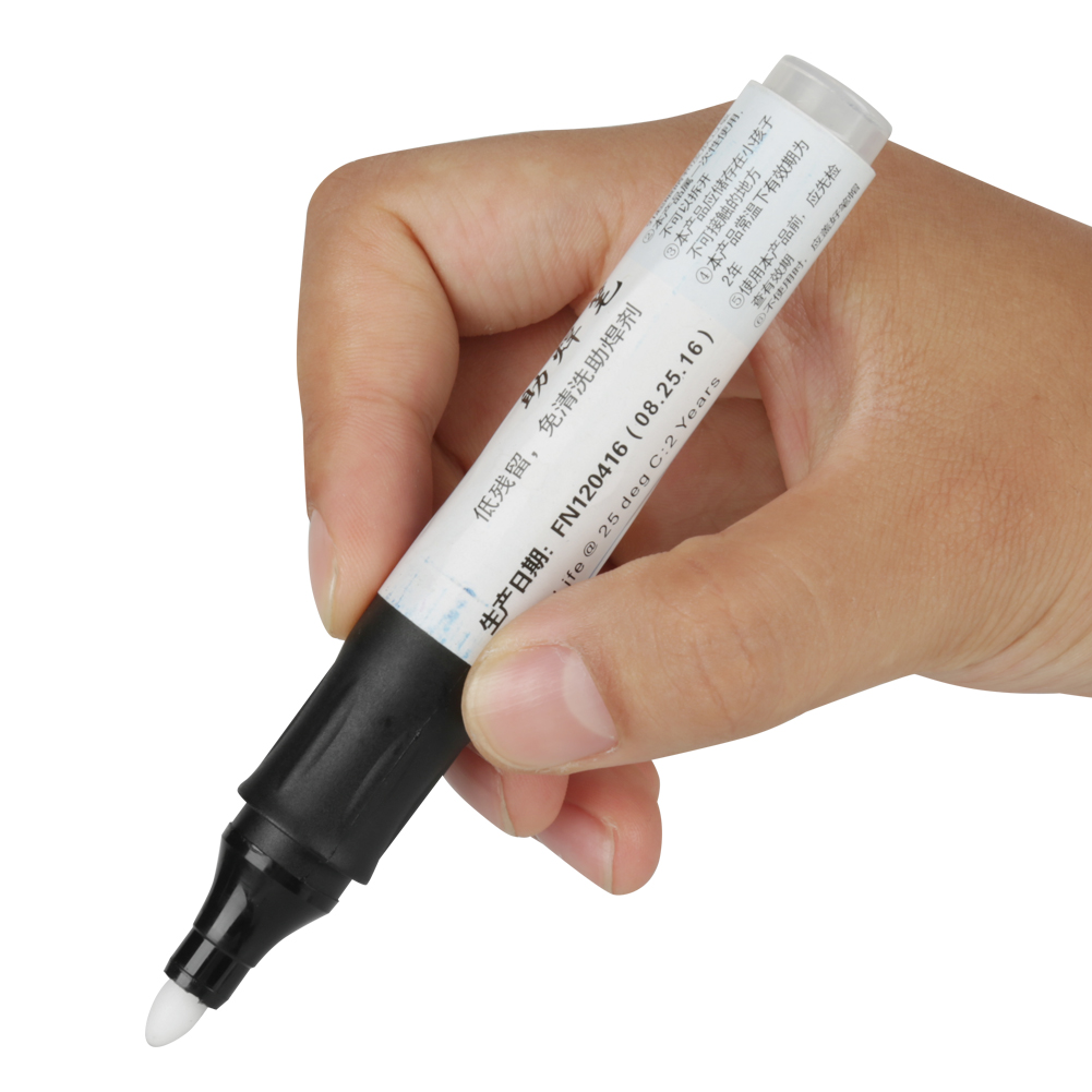 13cm 951 Topnik do lutowania w – Flux Pen Electronics recenzja i cena