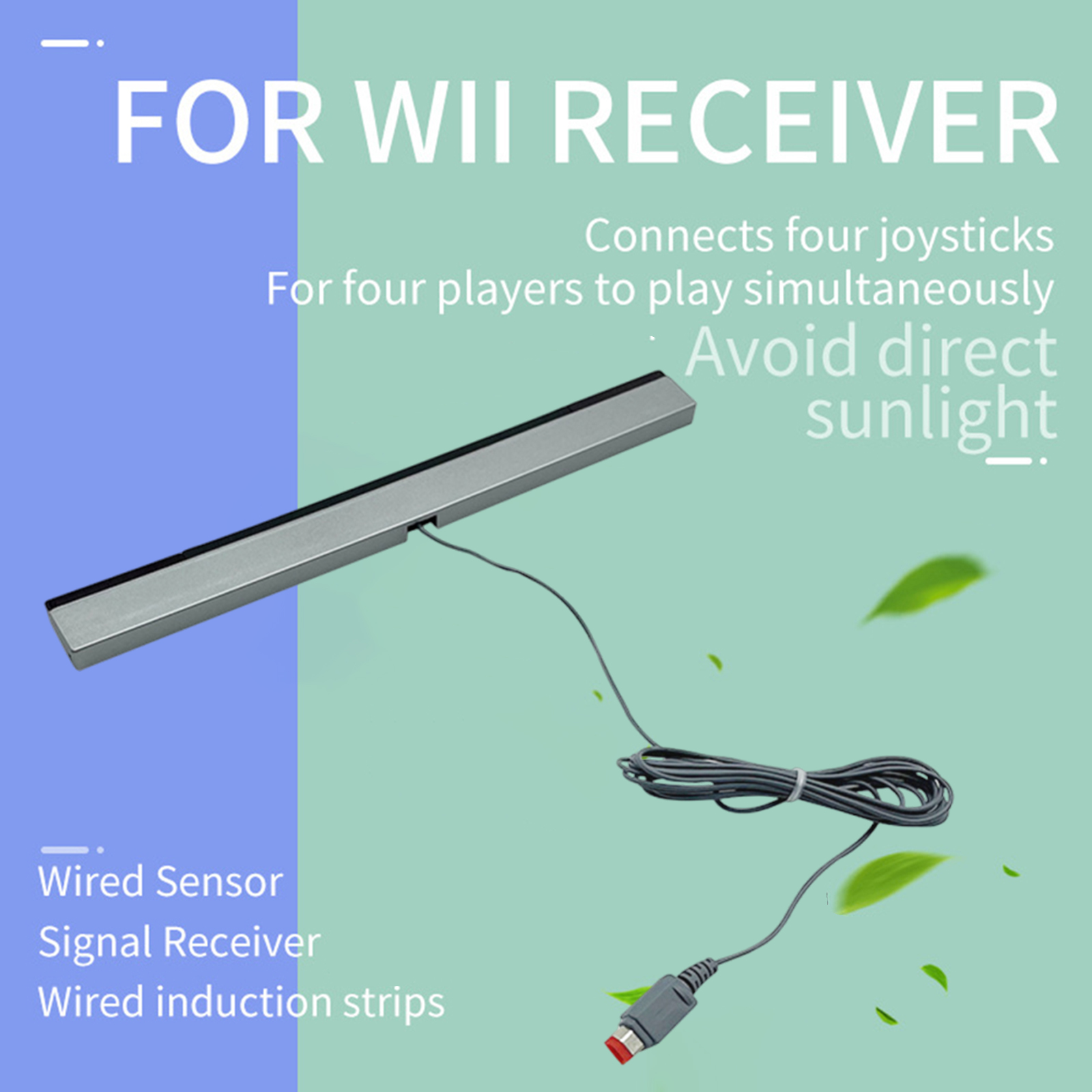 Pasek indukcyjny na podczerwie – Ir Infrared Receiver recenzja i cena