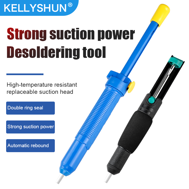 Pompa rozlutownicza KELLYSHUN, – Desoldering Pump Solder recenzja i cena