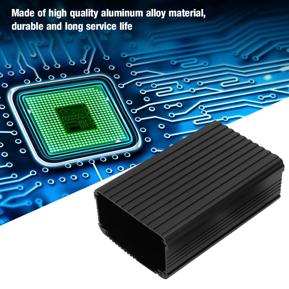 Obudowa aluminiowa, skrzynka c – Diy Electronics Circuits recenzja i cena