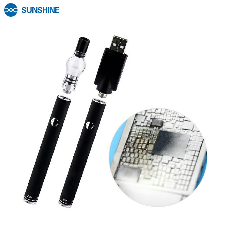 Atomizer kalafoniowy Detektor  – Flux Pen Electronics recenzja i cena