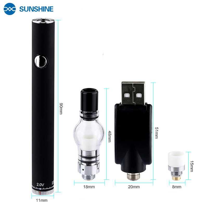 Atomizer kalafoniowy Detektor  – Flux Pen Electronics recenzja i cena