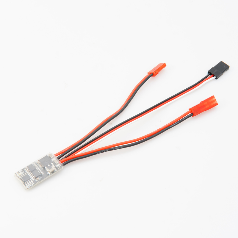 1 szt. 3.2V-12.6V/1S-3S 10A Mi – Diy Boat Electronics recenzja i cena