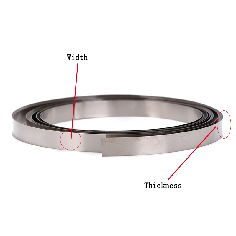 10M 0.1/0.12/0.15/0.2mm niklow – Diy Electronics Spot Welder recenzja i cena
