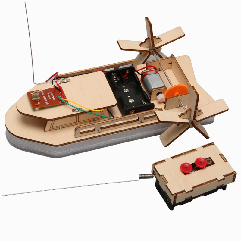 DIY zdalnie sterowane zabawki  – Diy Boat Electronics recenzja i cena