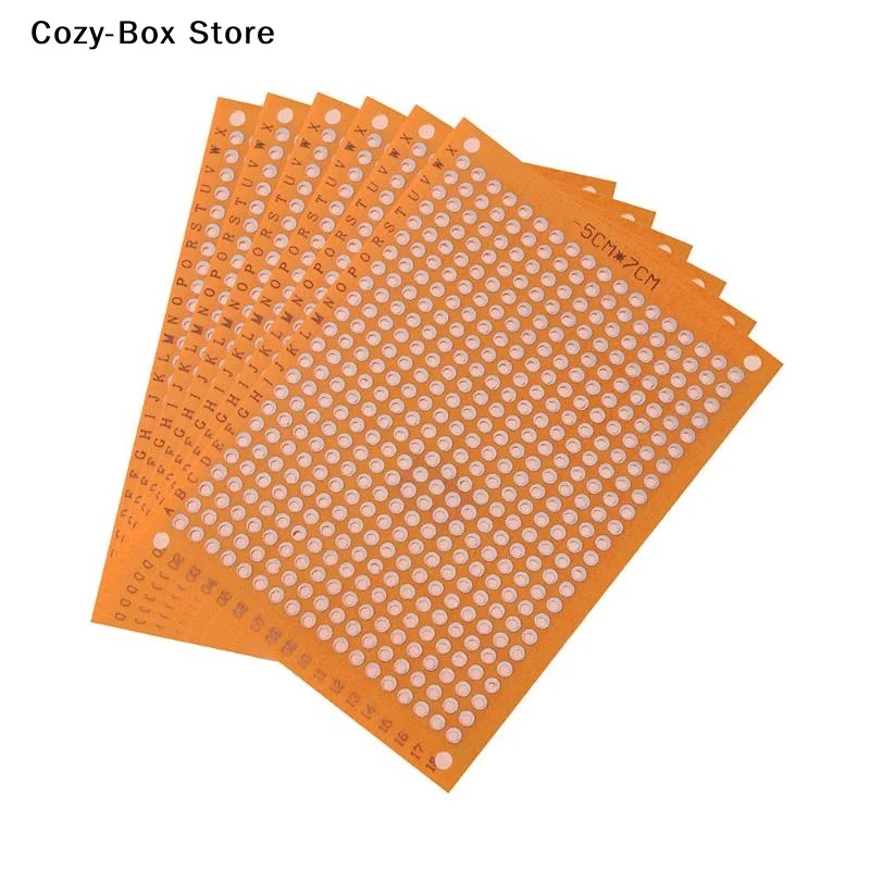 10 szt. płyt prototypowych PCB – Diy Electronics Circuits recenzja i cena