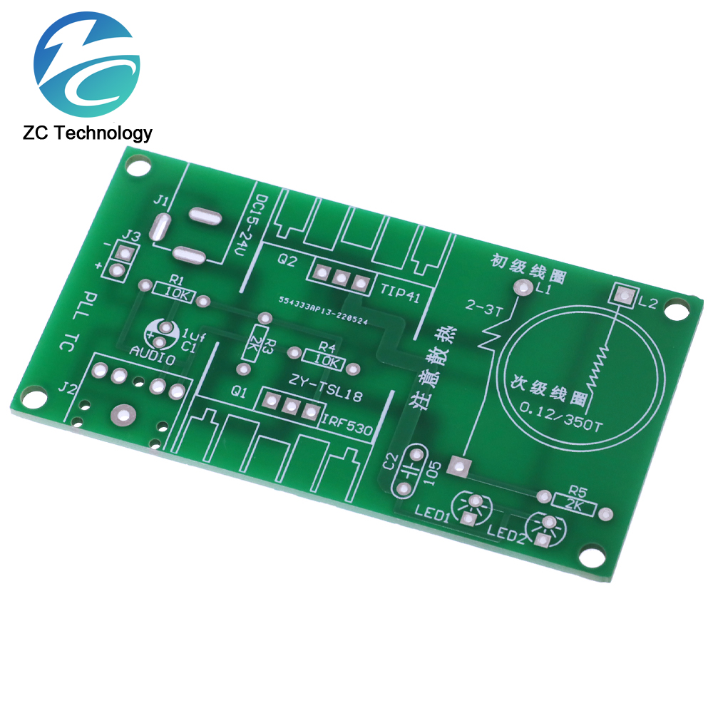 Cewka tesli elektroniczny zest – Diy Electronics Music recenzja i cena