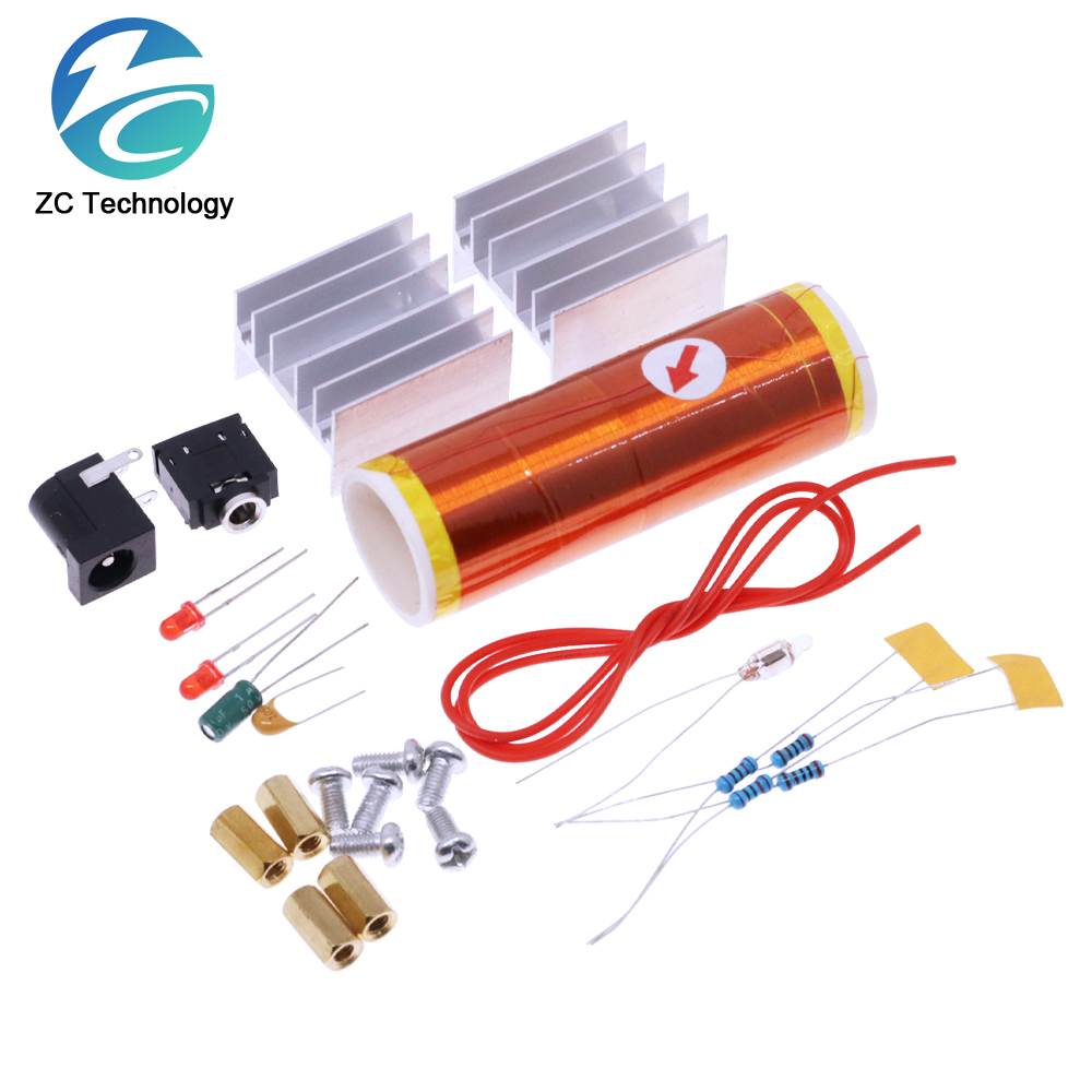 Cewka tesli elektroniczny zest – Diy Electronics Music recenzja i cena
