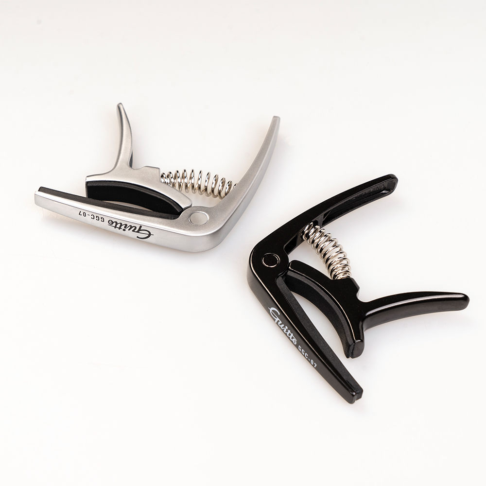 GGC-07 gitarowe Ukulele Capo z – Diy Guitar Electronics recenzja i cena