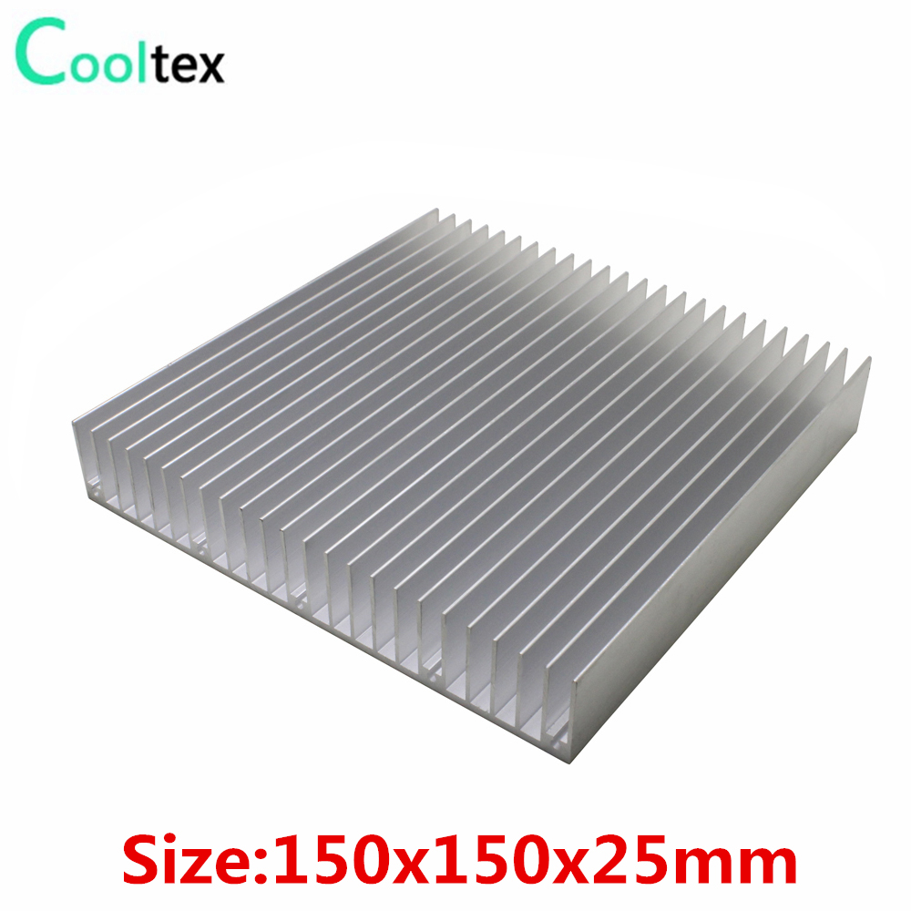 150x150x25mm DIY aluminiowy ra – Diy Electronics Circuits recenzja i cena