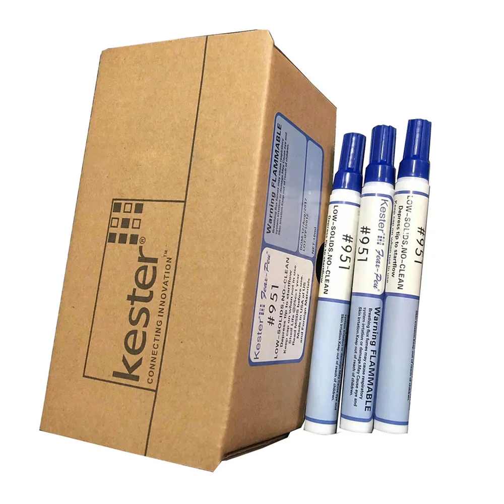 1 szt. 951 topnik lutowniczy 1 – Flux Pen Electronics recenzja i cena