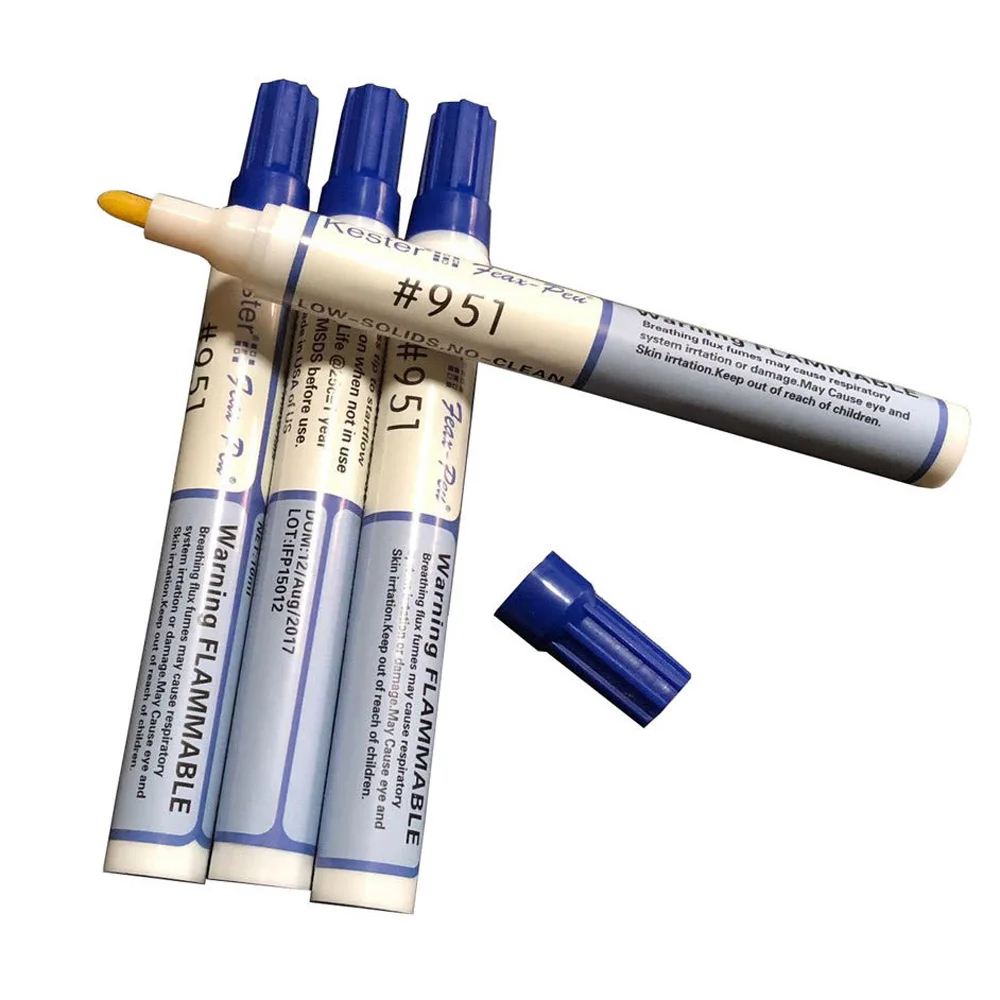 1 szt. 951 topnik lutowniczy 1 – Flux Pen Electronics recenzja i cena