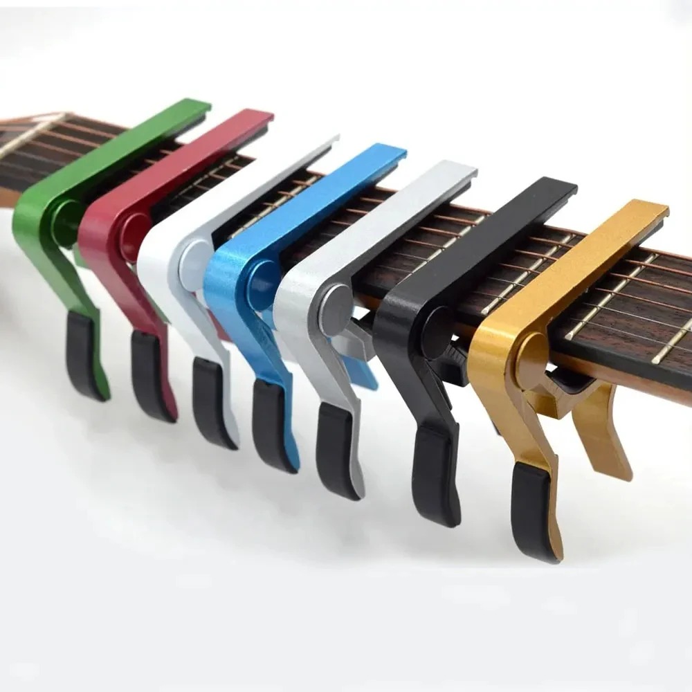 Wysokiej jakości gitara Capo z – Diy Guitar Electronics recenzja i cena