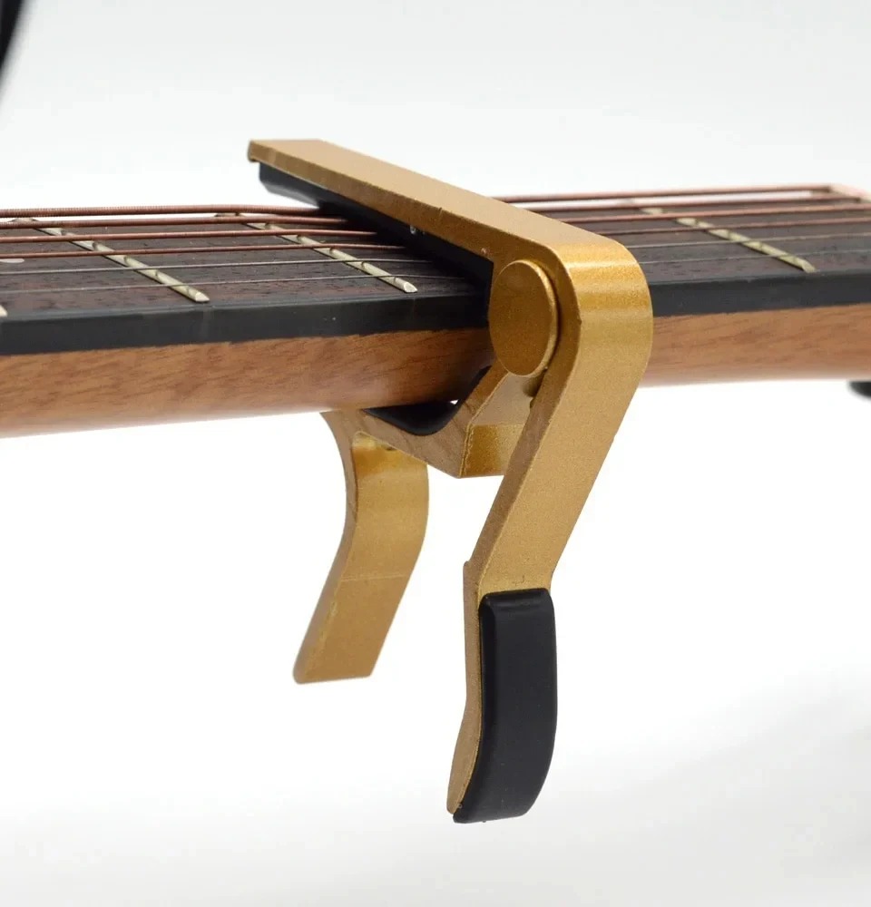 Wysokiej jakości gitara Capo z – Diy Guitar Electronics recenzja i cena
