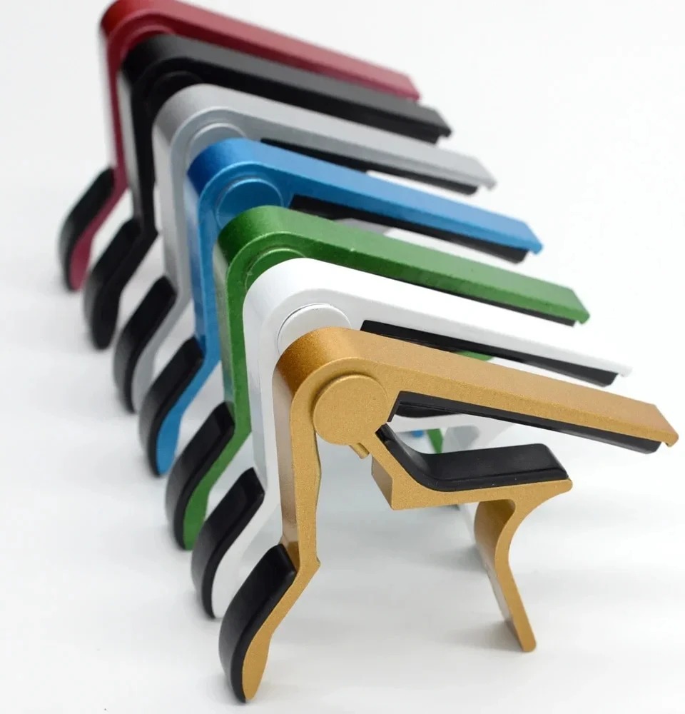 Wysokiej jakości gitara Capo z – Diy Guitar Electronics recenzja i cena