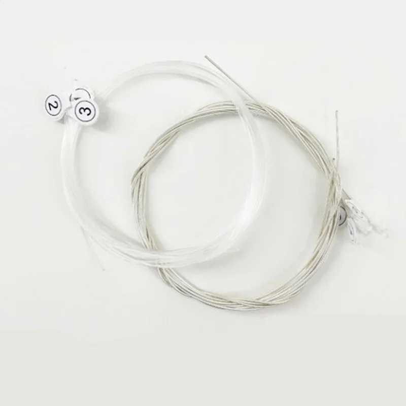 Zestaw strun do gitary klasycz – Diy Guitar Electronics recenzja i cena