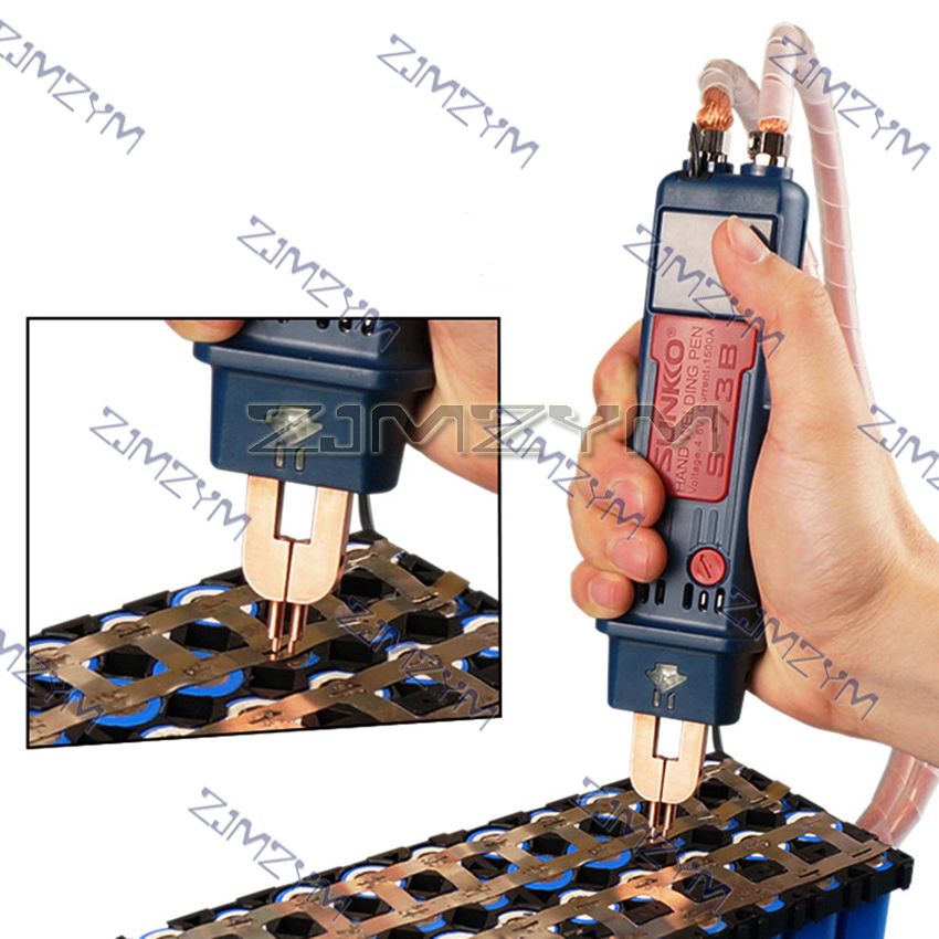 SUNKKO 73B Zintegrowane pióro  – Diy Electronics Starter Kit recenzja i cena