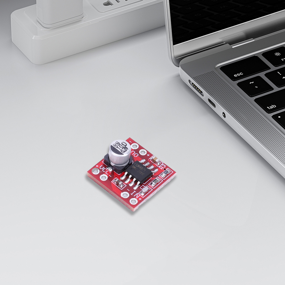 Płytka wzmacniacza jednokanało – Diy Electronics Circuits recenzja i cena