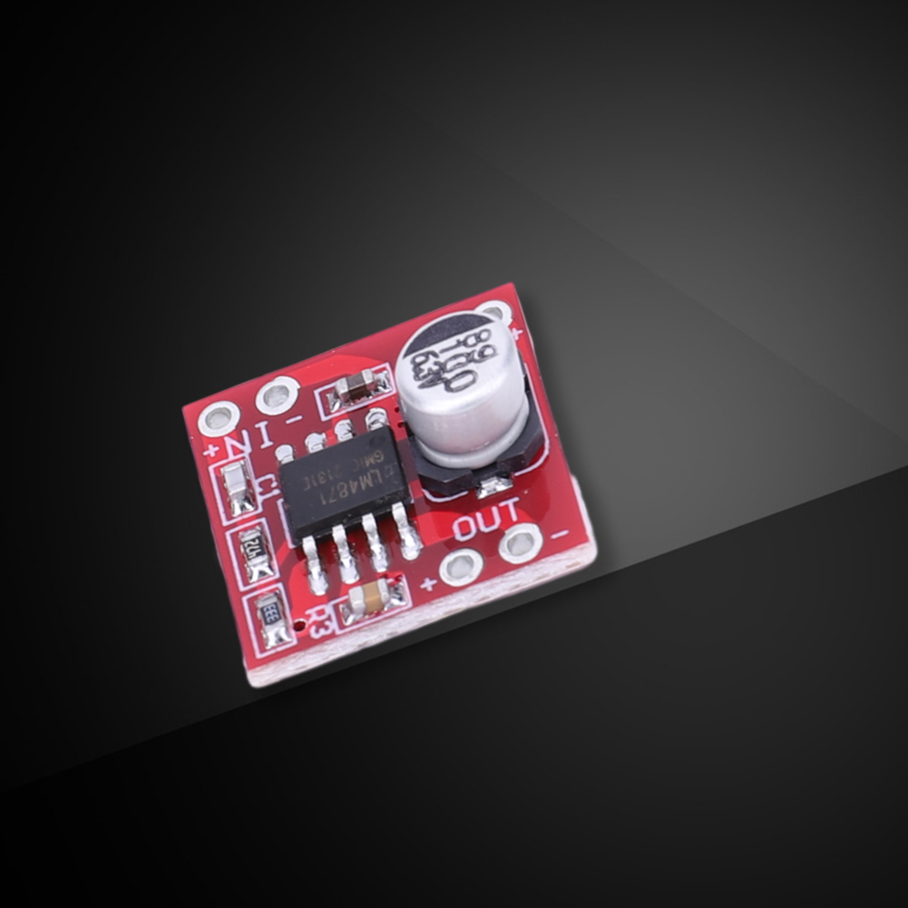 Płytka wzmacniacza jednokanało – Diy Electronics Circuits recenzja i cena