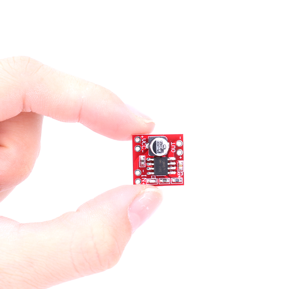Płytka wzmacniacza jednokanało – Diy Electronics Circuits recenzja i cena