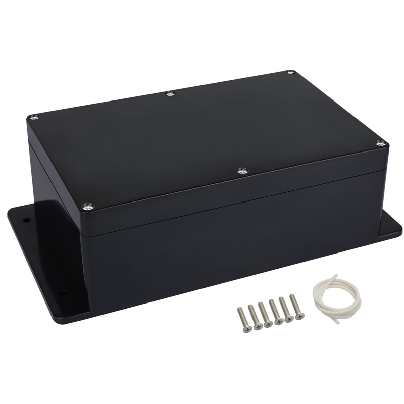 Wodoodporna skrzynka przyłącze – Diy Electronics Housing recenzja i cena