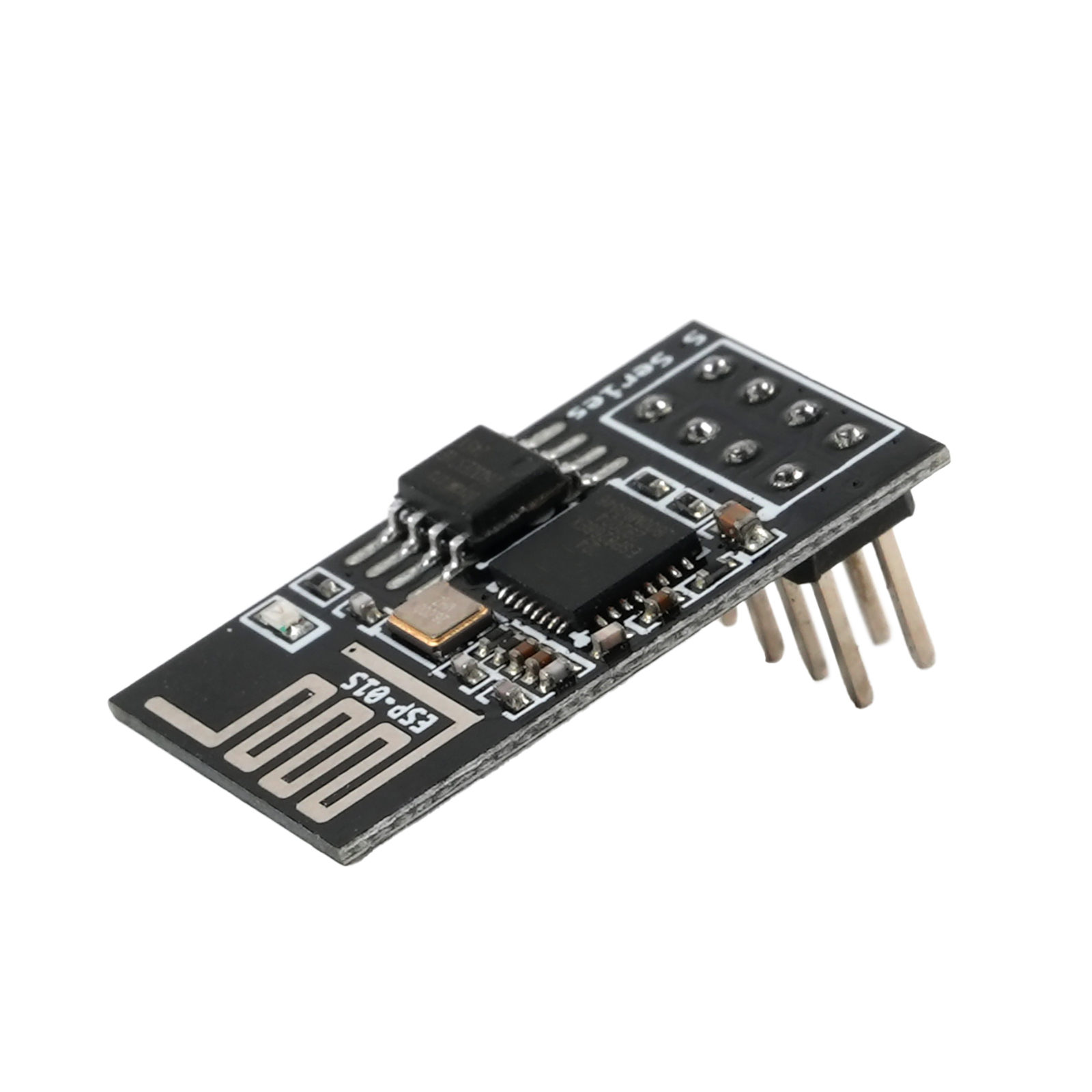 Moduł WiFi ESP-01S ESP8266, 4M – Diy Electronics Circuits recenzja i cena
